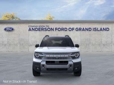 New 2026 Ford Bronco Sport Badlands SUV/Crossover for sale in Grand Island NE
