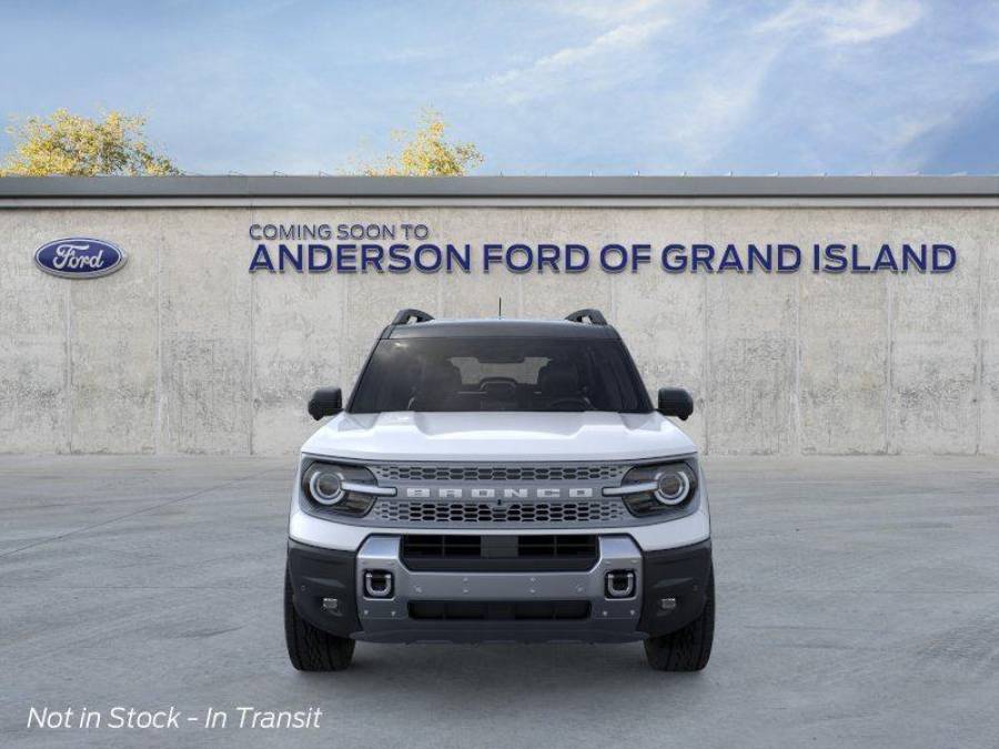 New 2026 Ford Bronco Sport for sale in Grand Island NE