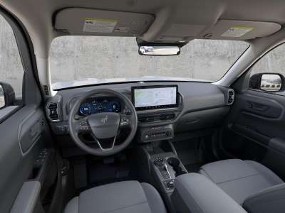 New 2026 Ford Bronco Sport Badlands SUV/Crossover for sale in Grand Island NE