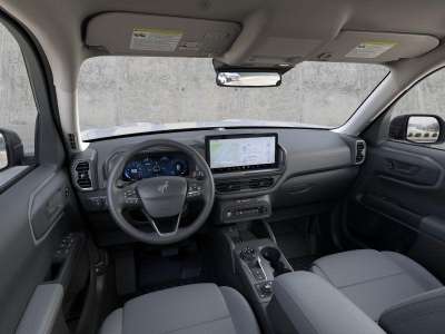New 2026 Ford Bronco Sport Badlands SUV/Crossover for sale in Grand Island NE
