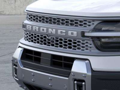 New 2026 Ford Bronco Sport for sale in Grand Island NE