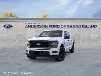 New 2026 Ford F-150 STX Crew Cab Truck for sale in Grand Island NE