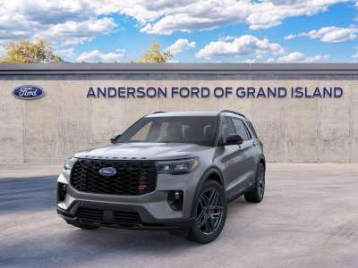 New 2026 Ford Explorer ST SUV/Crossover for sale in Grand Island NE