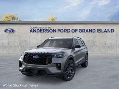 New 2026 Ford Explorer ST SUV/Crossover for sale in Grand Island NE