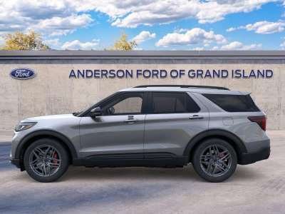 New 2026 Ford Explorer ST SUV/Crossover for sale in Grand Island NE