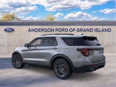 New 2026 Ford Explorer ST SUV/Crossover for sale in Grand Island NE