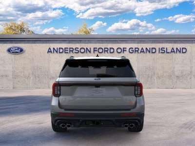 New 2026 Ford Explorer ST SUV/Crossover for sale in Grand Island NE