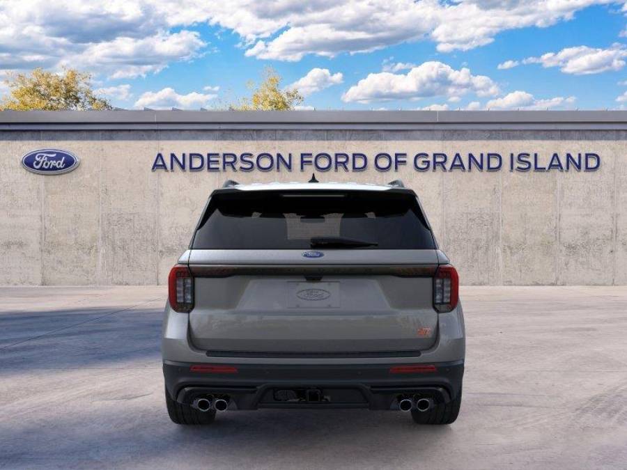 New 2026 Ford Explorer for sale in Grand Island NE