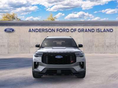 New 2026 Ford Explorer ST SUV/Crossover for sale in Grand Island NE