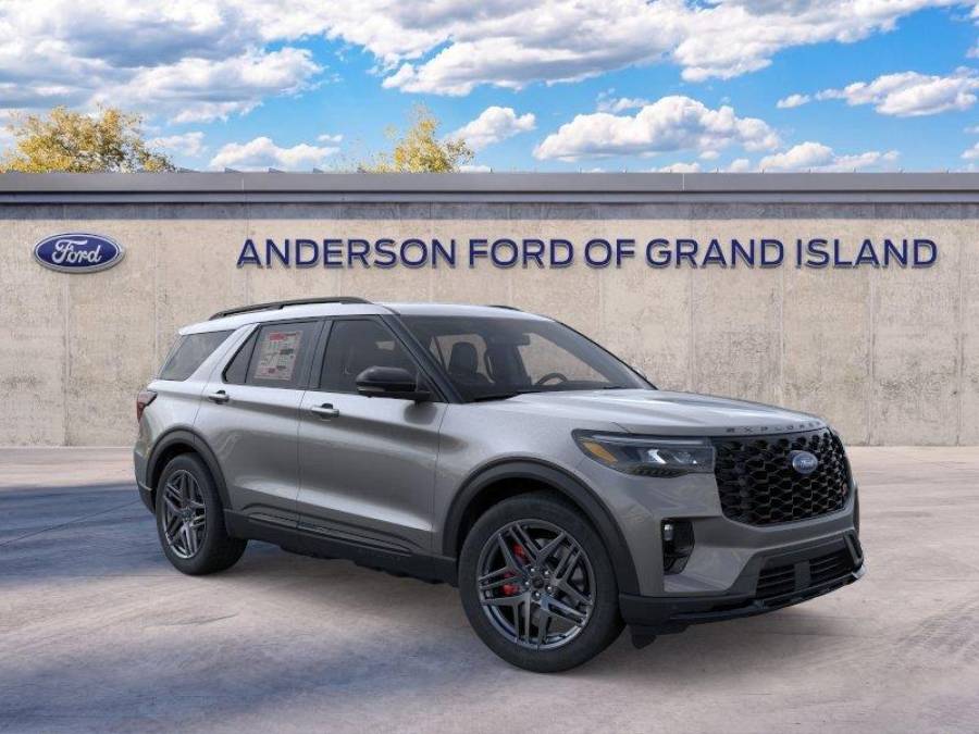 New 2026 Ford Explorer for sale in Grand Island NE