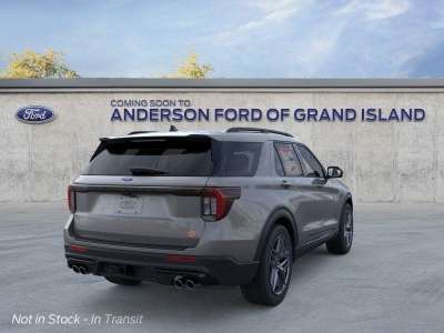 New 2026 Ford Explorer ST SUV/Crossover for sale in Grand Island NE