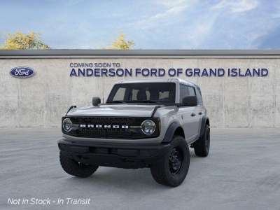 New 2026 Ford Bronco for sale in Grand Island NE