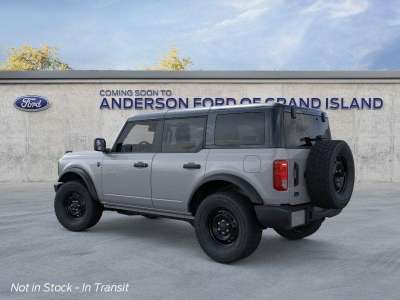 New 2026 Ford Bronco for sale in Grand Island NE