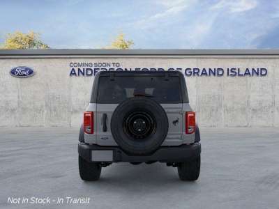 New 2026 Ford Bronco for sale in Grand Island NE