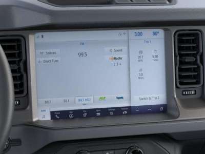 New 2026 Ford Bronco for sale in Grand Island NE
