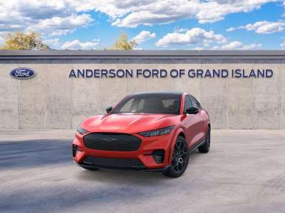 New 2026 Ford Mustang Mach-E GT SUV/Crossover for sale in Grand Island NE