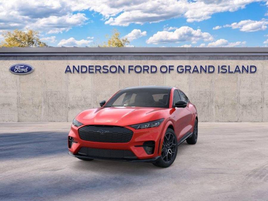New 2026 Ford Mustang Mach-E for sale in Grand Island NE