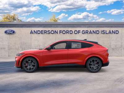 New 2026 Ford Mustang Mach-E GT SUV/Crossover for sale in Grand Island NE