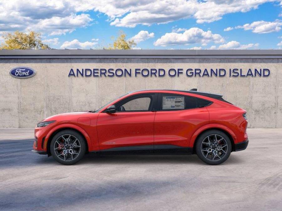 New 2026 Ford Mustang Mach-E for sale in Grand Island NE