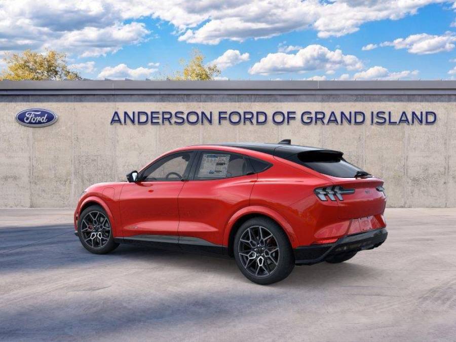 New 2026 Ford Mustang Mach-E for sale in Grand Island NE