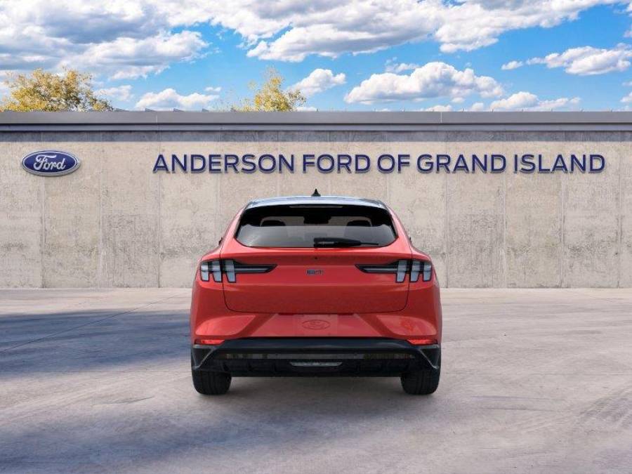 New 2026 Ford Mustang Mach-E for sale in Grand Island NE