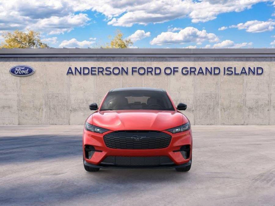 New 2026 Ford Mustang Mach-E for sale in Grand Island NE