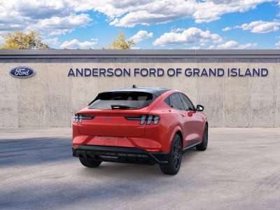 New 2026 Ford Mustang Mach-E GT SUV/Crossover for sale in Grand Island NE