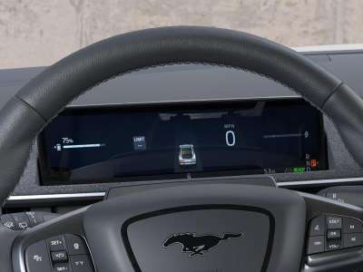 New 2026 Ford Mustang Mach-E for sale in Grand Island NE