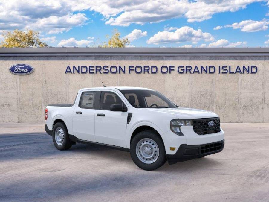 New 2026 Ford Maverick for sale in Grand Island NE