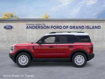 New 2026 Ford Bronco Sport for sale in Grand Island NE