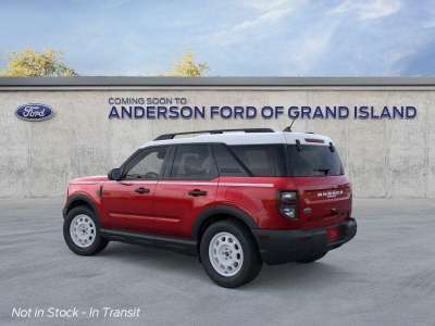 New 2026 Ford Bronco Sport for sale in Grand Island NE