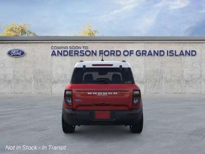New 2026 Ford Bronco Sport Heritage SUV/Crossover for sale in Grand Island NE
