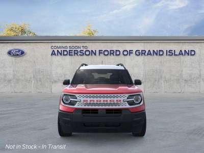 New 2026 Ford Bronco Sport for sale in Grand Island NE