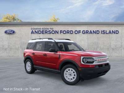 New 2026 Ford Bronco Sport for sale in Grand Island NE