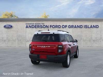 New 2026 Ford Bronco Sport for sale in Grand Island NE