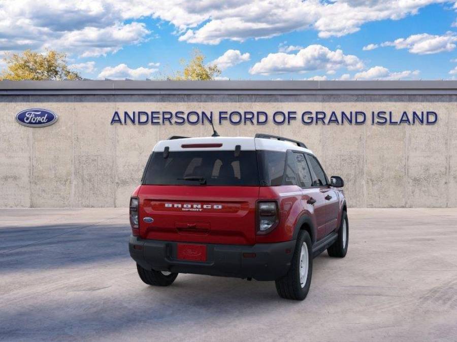 New 2026 Ford Bronco Sport for sale in Grand Island NE