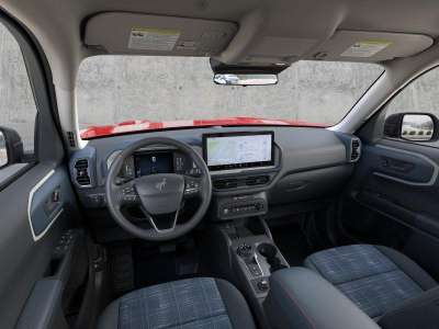 New 2026 Ford Bronco Sport for sale in Grand Island NE
