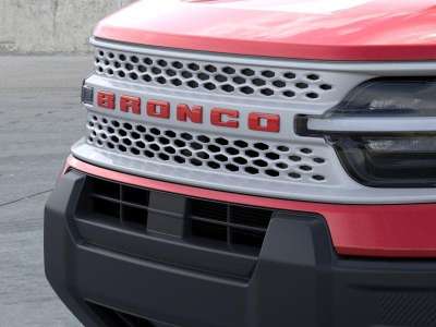 New 2026 Ford Bronco Sport for sale in Grand Island NE