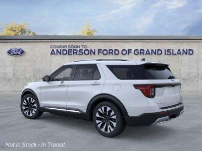 New 2026 Ford Explorer for sale in Grand Island NE