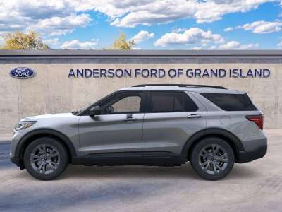 New 2026 Ford Explorer Active w/100A Pkg SUV/Crossover for sale in Grand Island NE