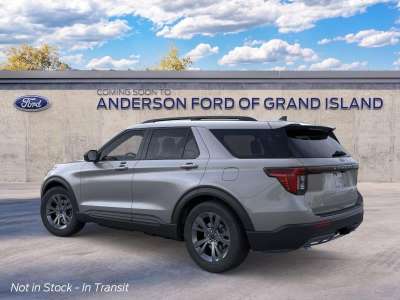 New 2026 Ford Explorer Active w/100A Pkg SUV/Crossover for sale in Grand Island NE