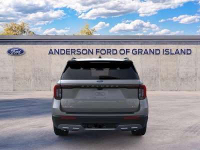 New 2026 Ford Explorer Active w/100A Pkg SUV/Crossover for sale in Grand Island NE