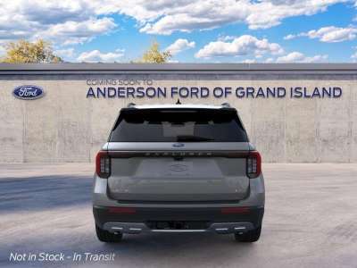 New 2026 Ford Explorer Active w/100A Pkg SUV/Crossover for sale in Grand Island NE