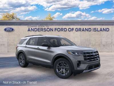 New 2026 Ford Explorer Active w/100A Pkg SUV/Crossover for sale in Grand Island NE