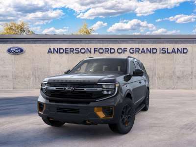 New 2026 Ford Expedition Tremor SUV/Crossover for sale in Grand Island NE