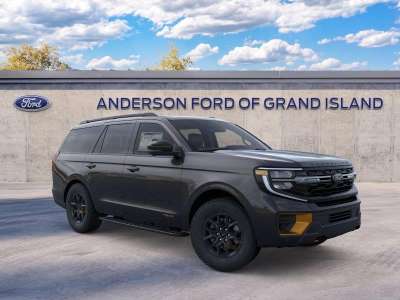 New 2026 Ford Expedition Tremor SUV/Crossover for sale in Grand Island NE