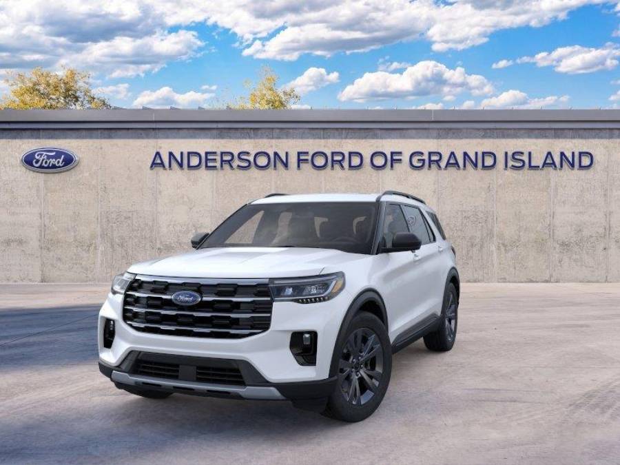 New 2026 Ford Explorer for sale in Grand Island NE