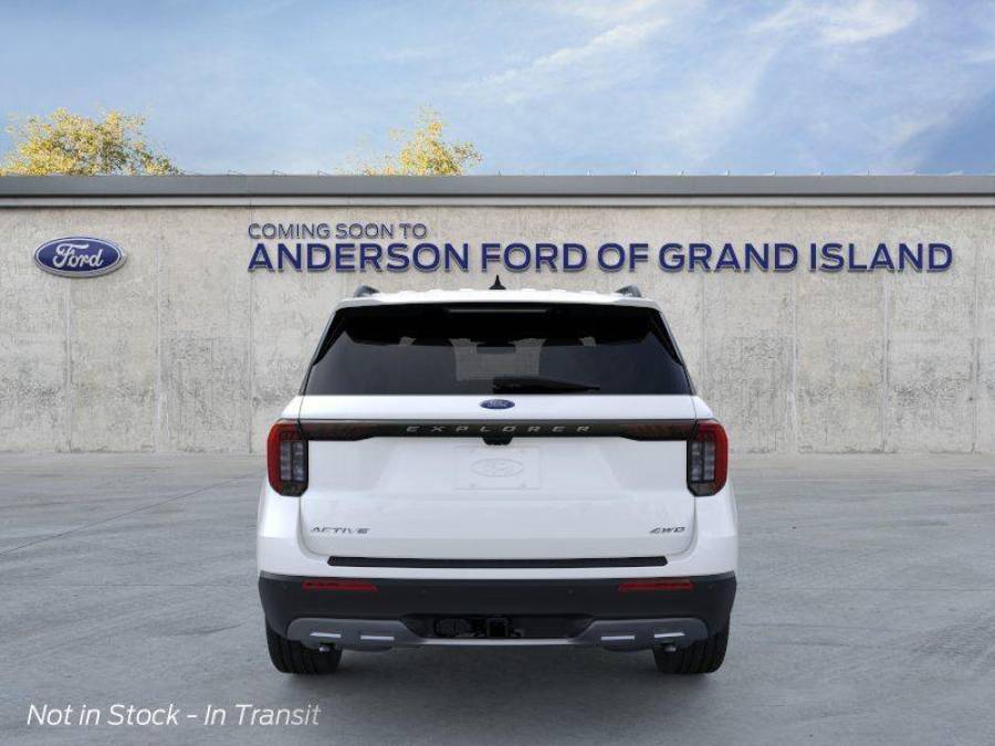 New 2026 Ford Explorer for sale in Grand Island NE