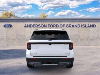 New 2026 Ford Explorer for sale in Grand Island NE