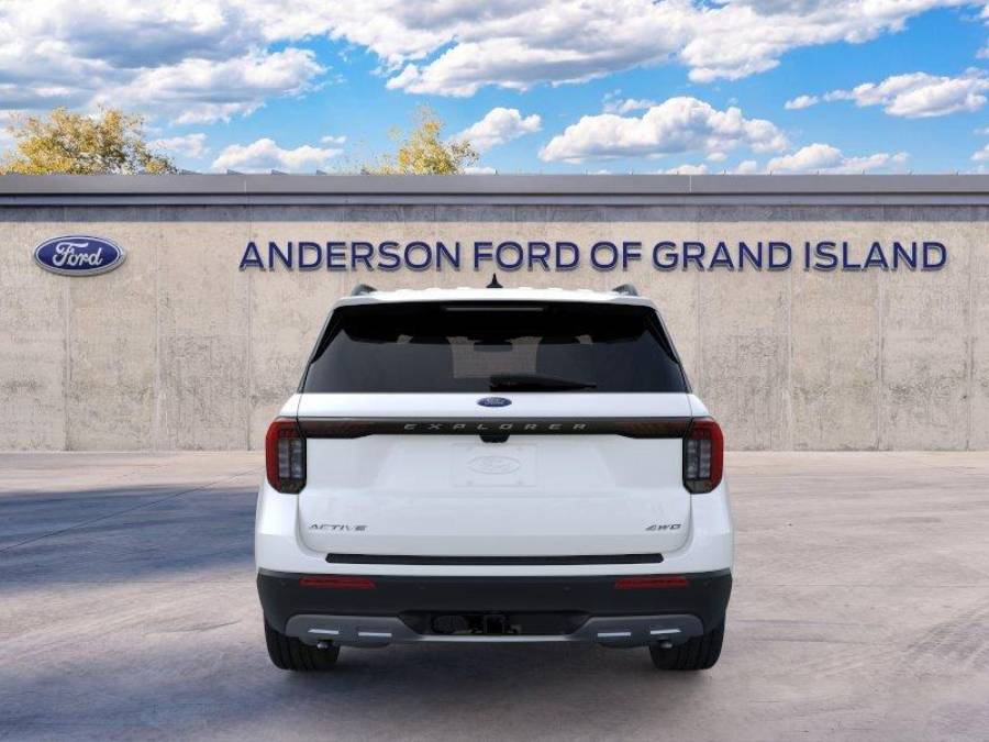 New 2026 Ford Explorer for sale in Grand Island NE